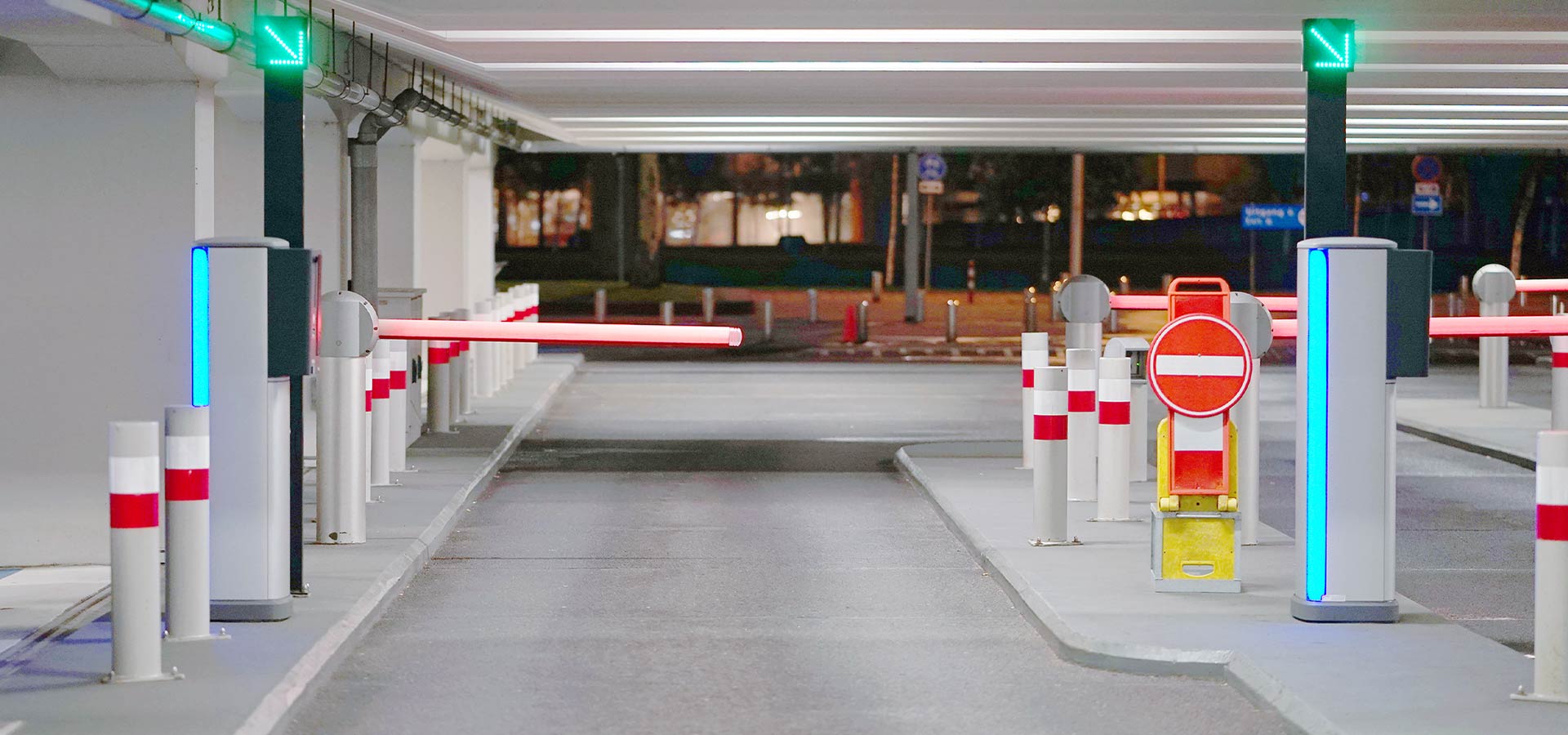 Keçiören Bariyer Tamiri